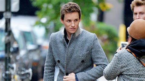 eddie redmayne mannequin burberry|Eddie Redmayne baller fall coat.